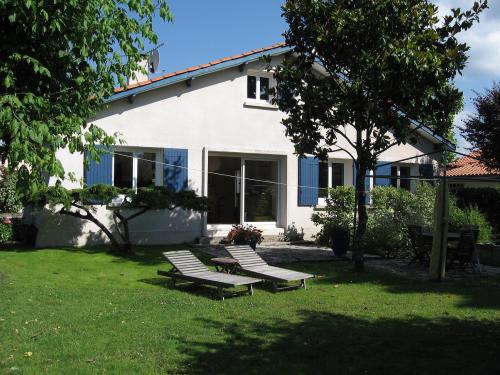 Achat / Vente Maison 
 
&agrave; Carignan (33360) 
