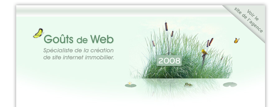 gouts de web