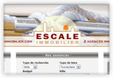Escale immobilier